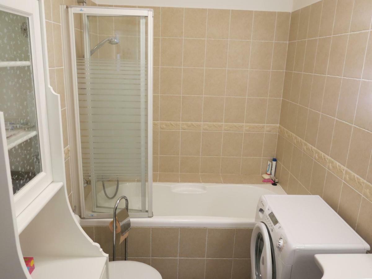 באלאטונפורד Horvath Villa Apartman Aliz מראה חיצוני תמונה