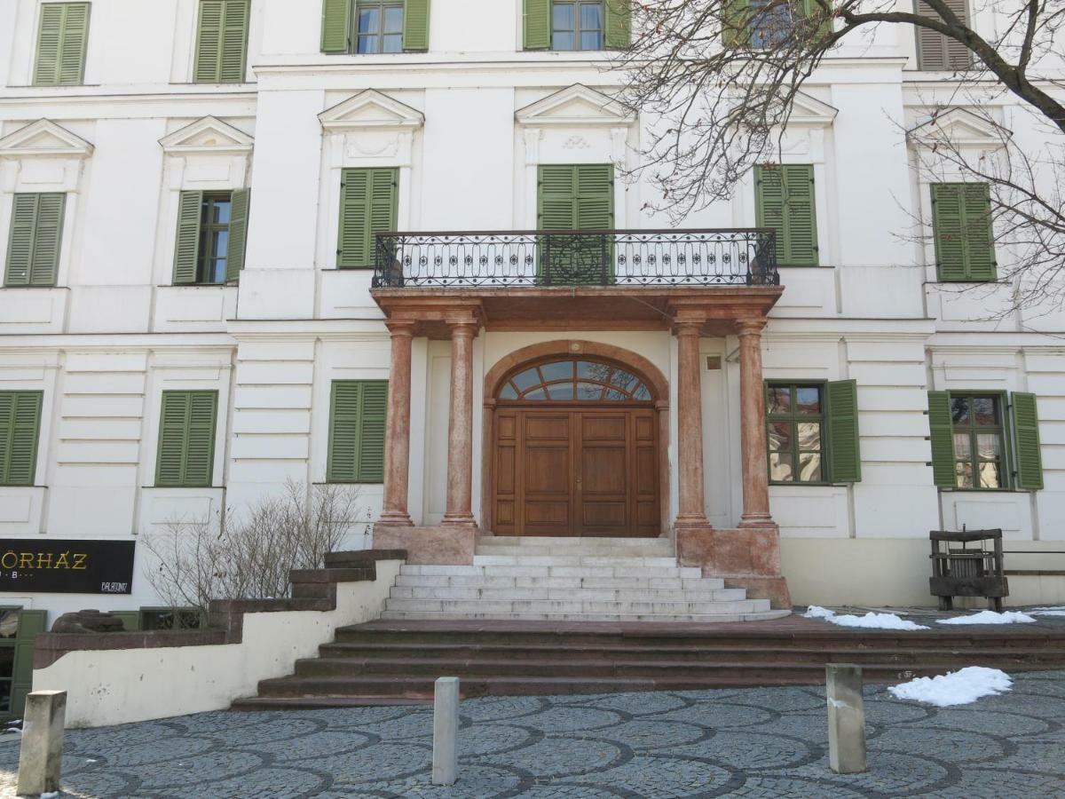 באלאטונפורד Horvath Villa Apartman Aliz מראה חיצוני תמונה