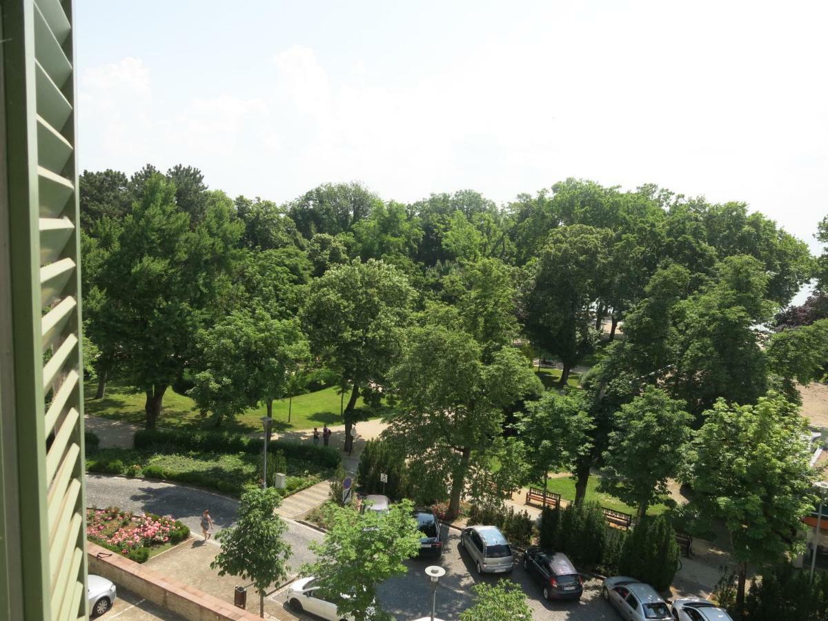 באלאטונפורד Horvath Villa Apartman Aliz מראה חיצוני תמונה